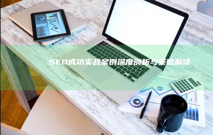 SEO成功实战案例深度剖析与策略解读